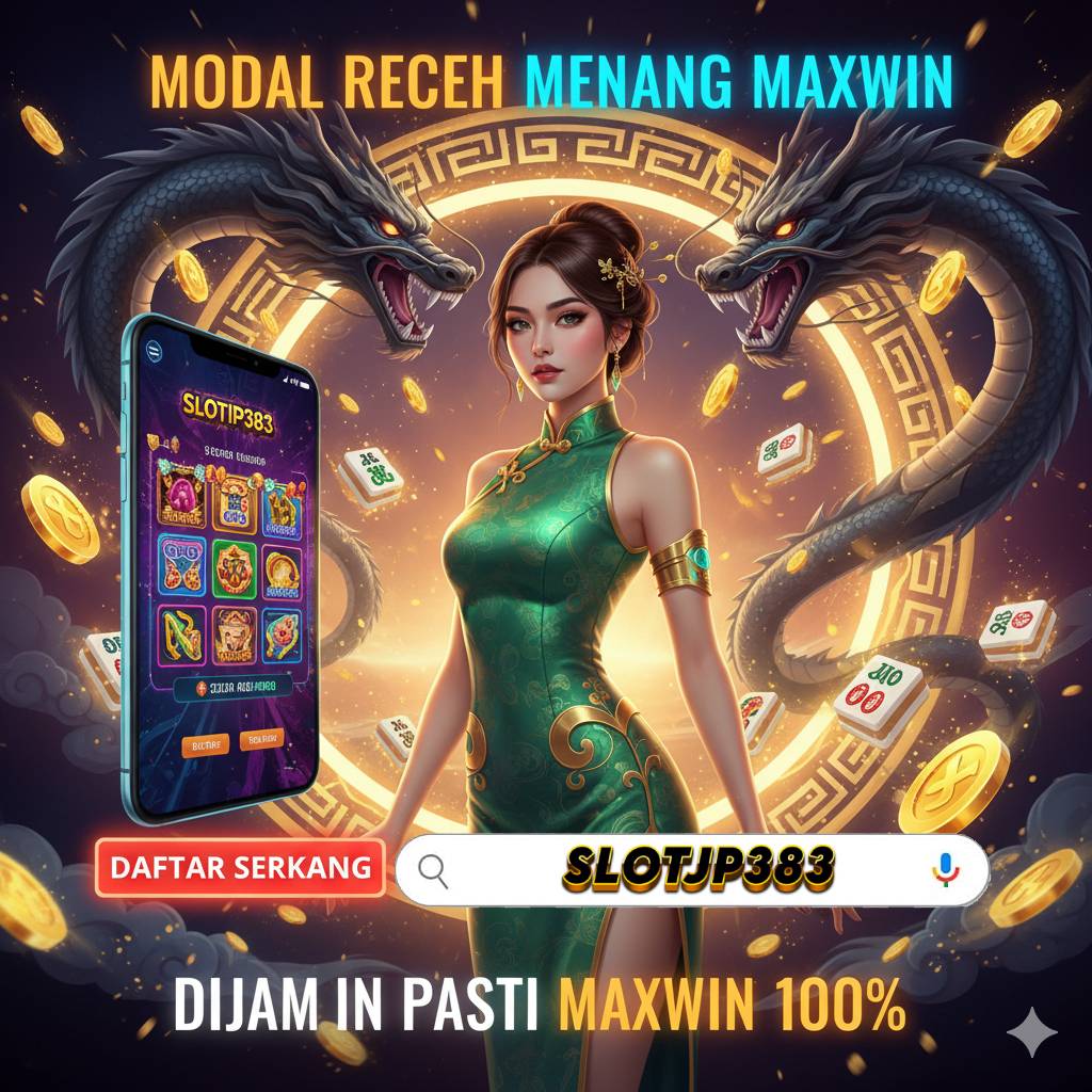 SLOTJP383 | Bandar Slot Gacor Member Baru Bisa Menang Cepat